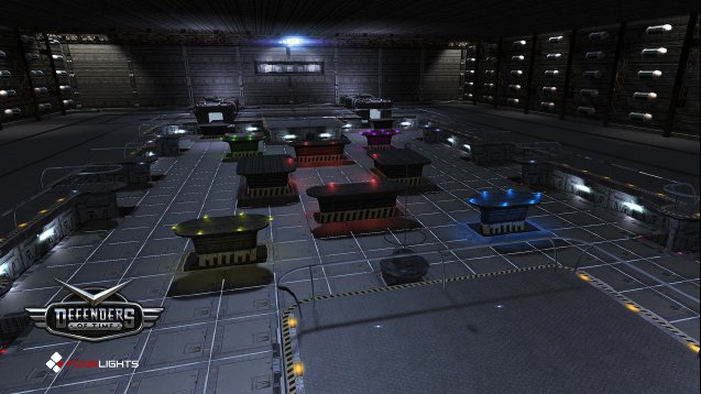 Скриншот из игры Defenders of Time - 3