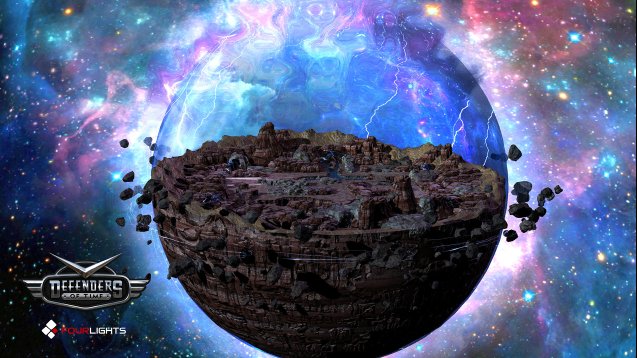 Скриншот из игры Defenders of Time - 6