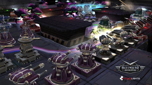 Скриншот из игры Defenders of Time - 8