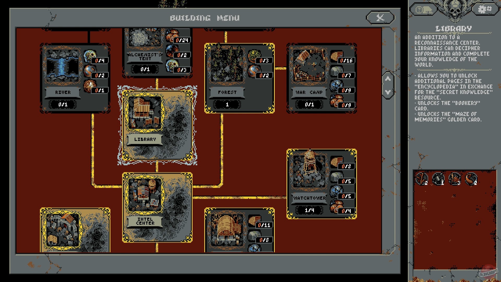 Скриншот из игры Loop Hero - 15