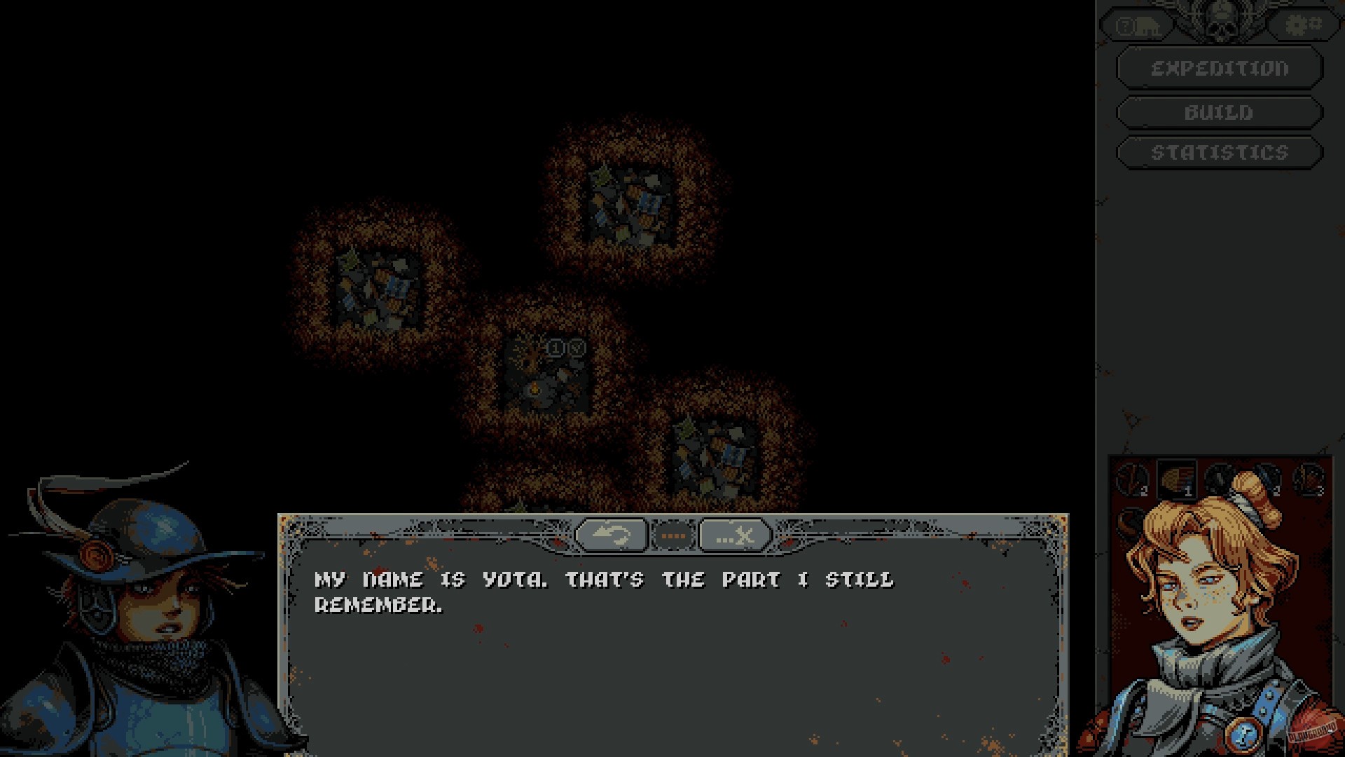 Скриншот из игры Loop Hero - 29