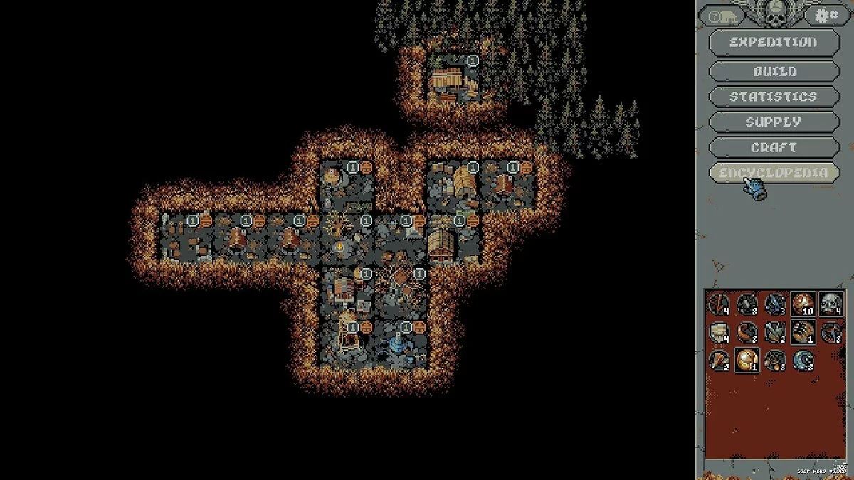 Скриншот из игры Loop Hero - 25