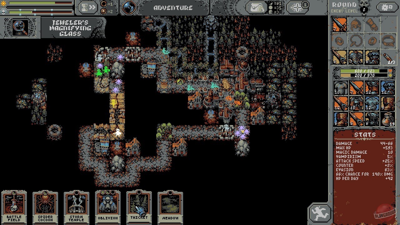 Скриншот из игры Loop Hero - 27