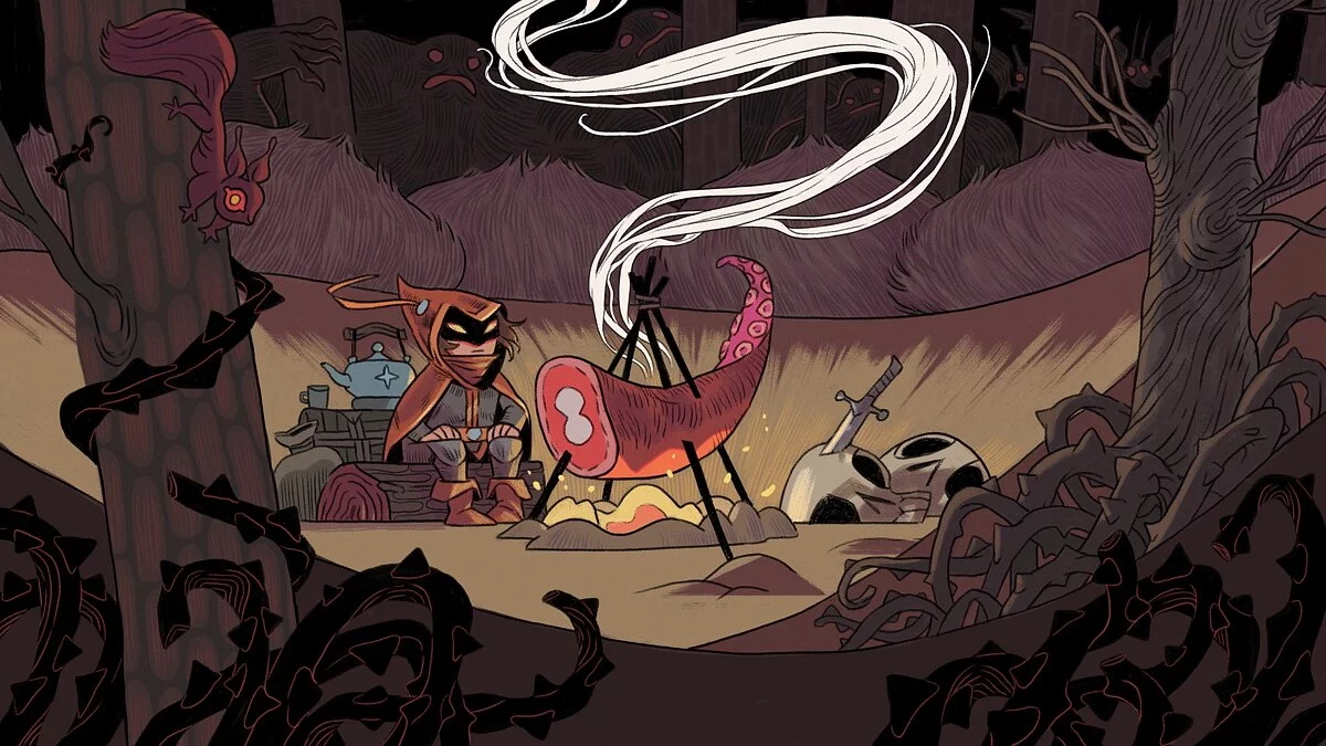 Скриншот из игры Loop Hero - 23