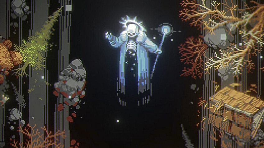 Скриншот из игры Loop Hero - 1