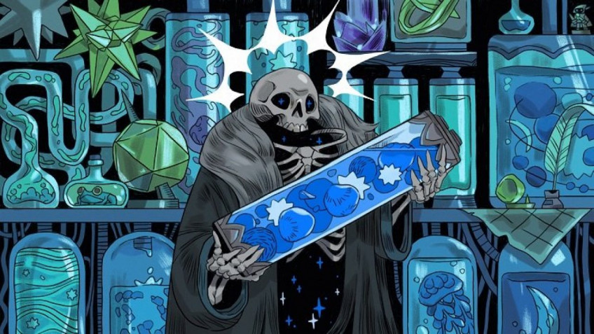 Скриншот из игры Loop Hero - 2