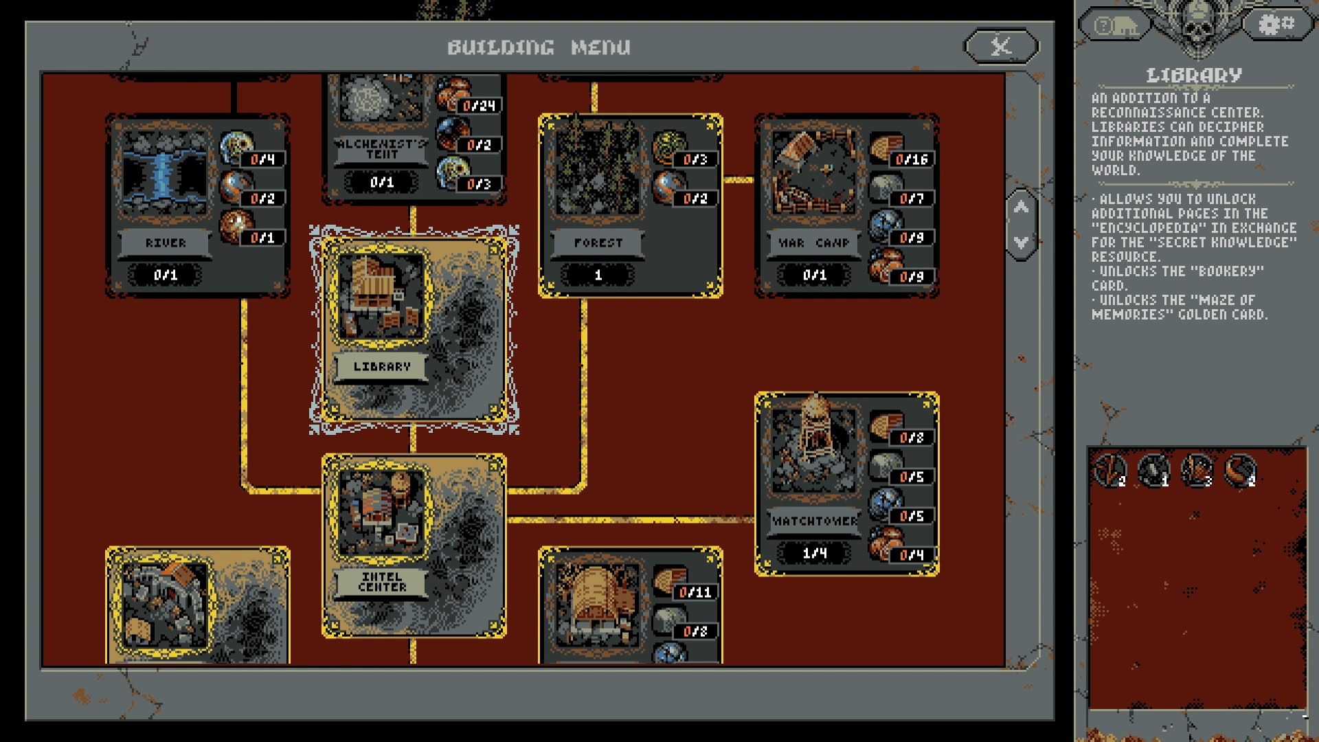 Скриншот из игры Loop Hero - 11