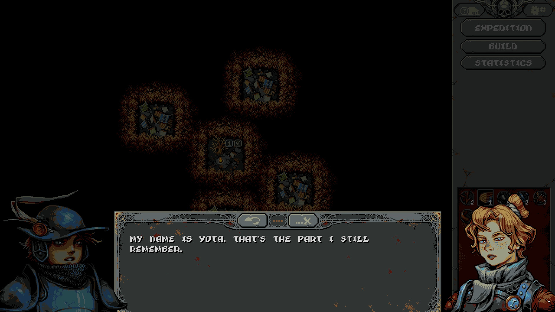 Скриншот из игры Loop Hero - 5