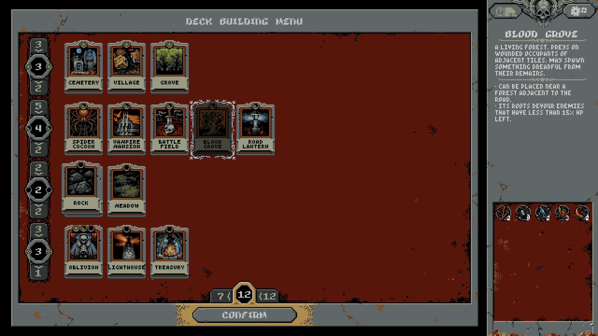 Скриншот из игры Loop Hero - 7