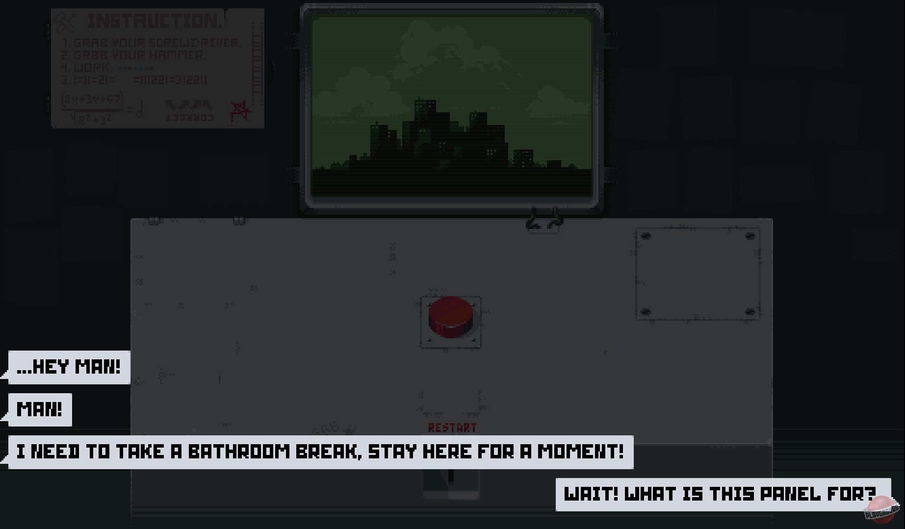 Скриншот из игры Please, Don't Touch Anything - 15