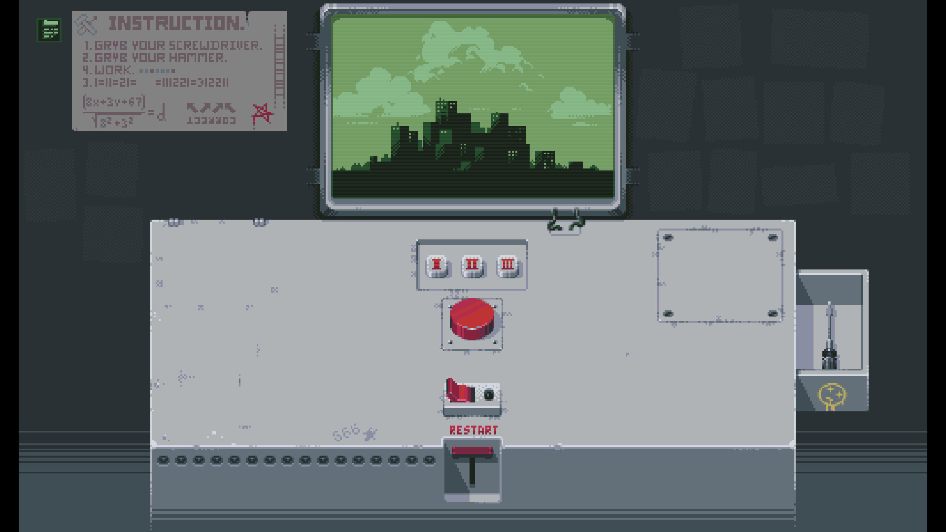 Скриншот из игры Please, Don't Touch Anything - 12