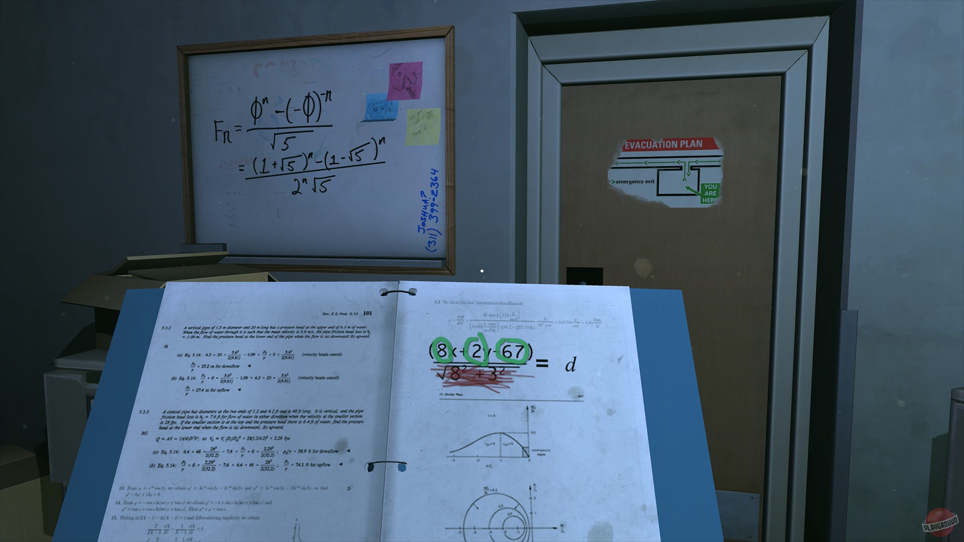 Скриншот из игры Please, Don't Touch Anything - 20