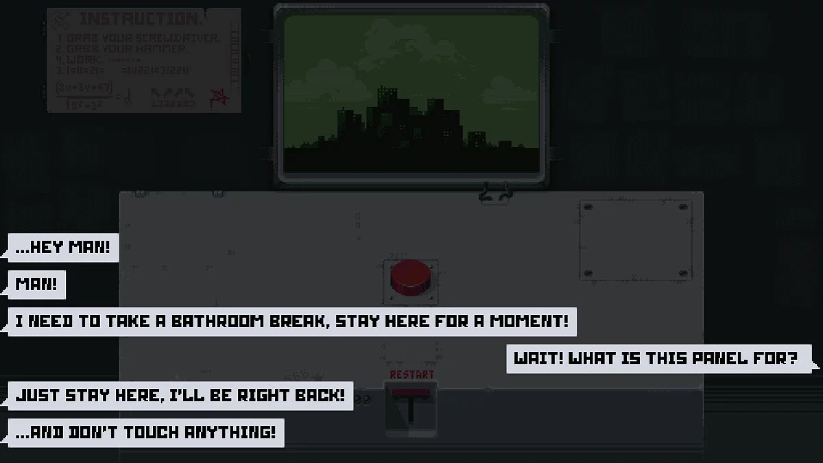 Скриншот из игры Please, Don't Touch Anything - 13