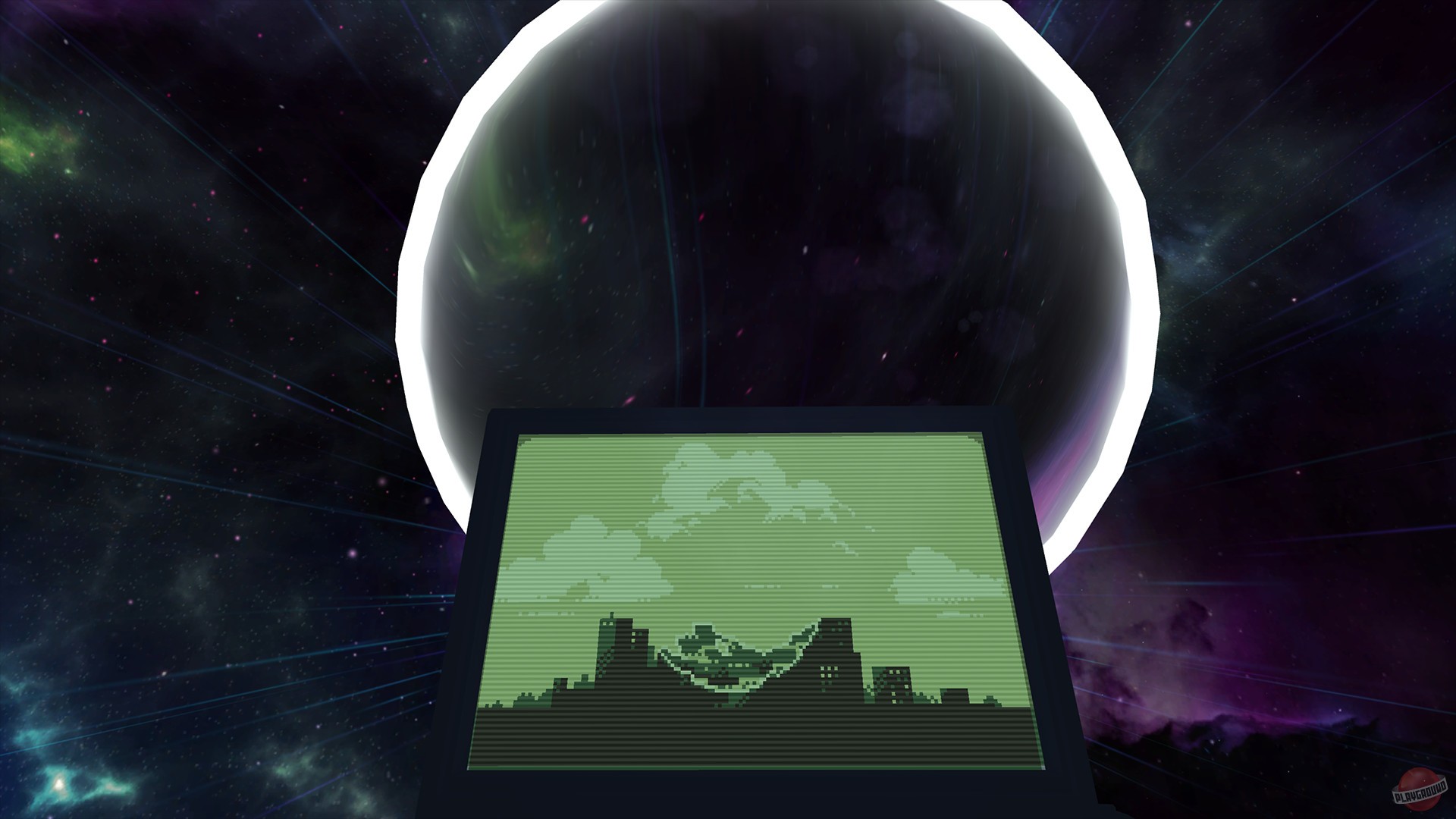 Скриншот из игры Please, Don't Touch Anything - 2