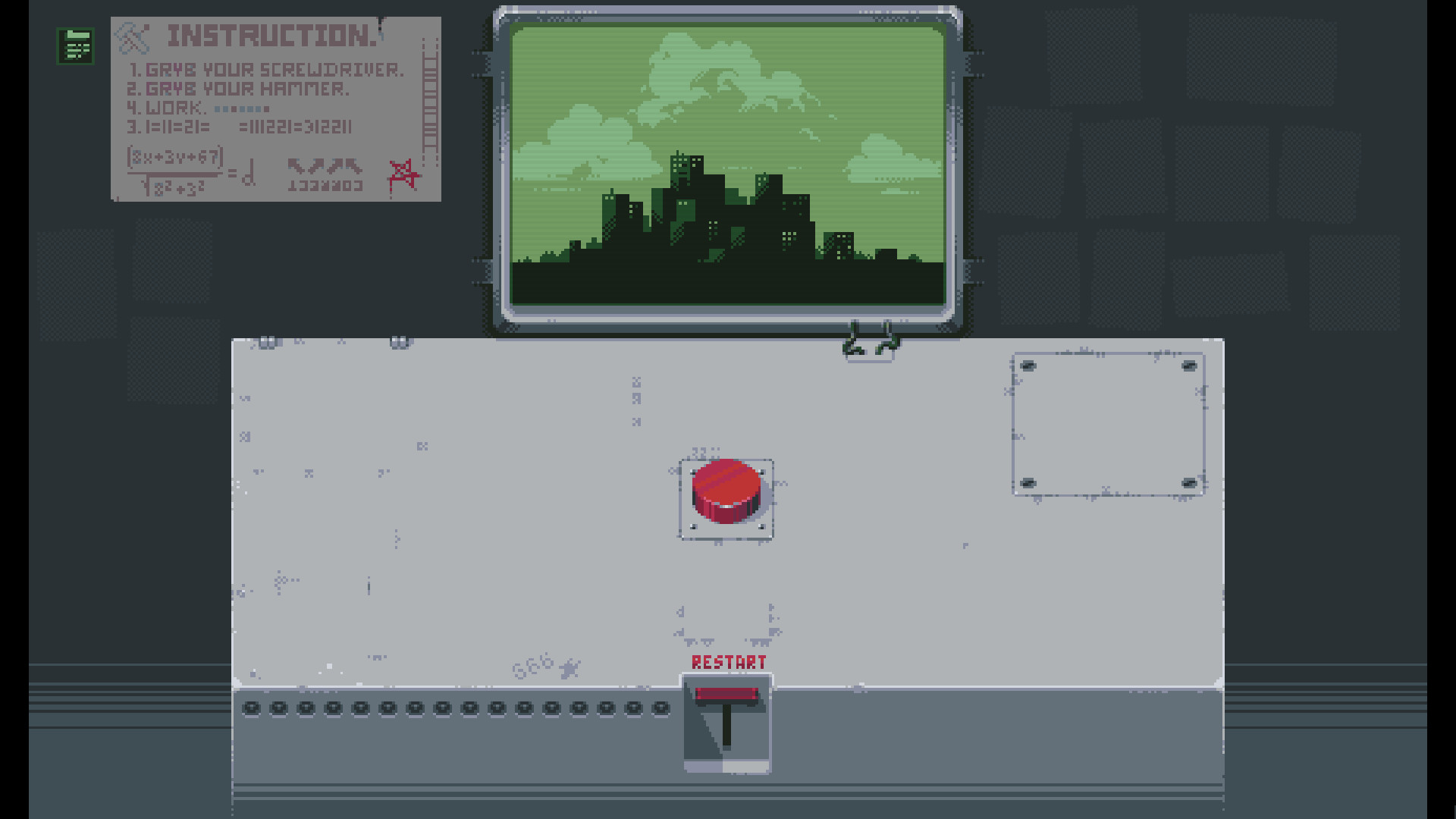 Скриншот из игры Please, Don't Touch Anything - 6