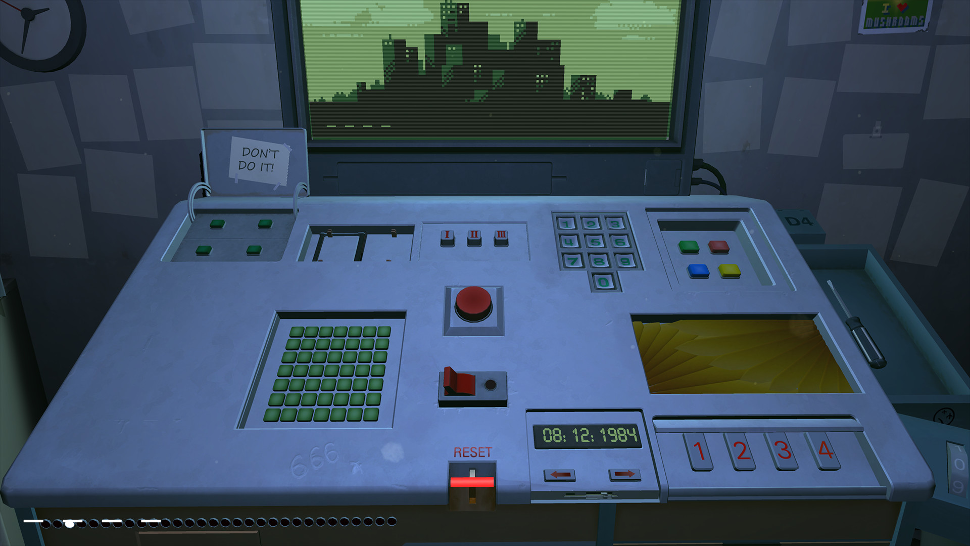 Скриншот из игры Please, Don't Touch Anything - 27