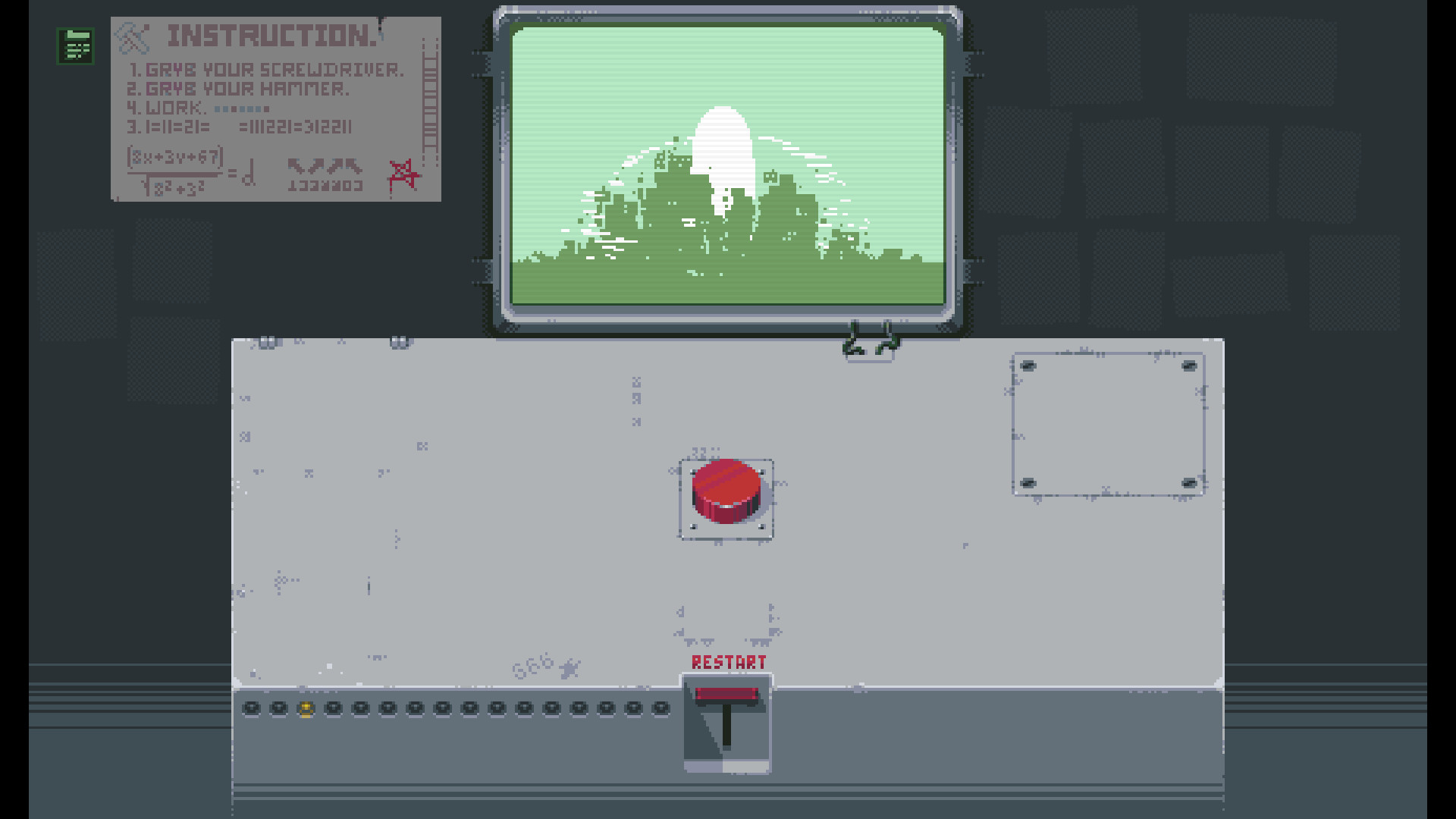 Скриншот из игры Please, Don't Touch Anything - 9