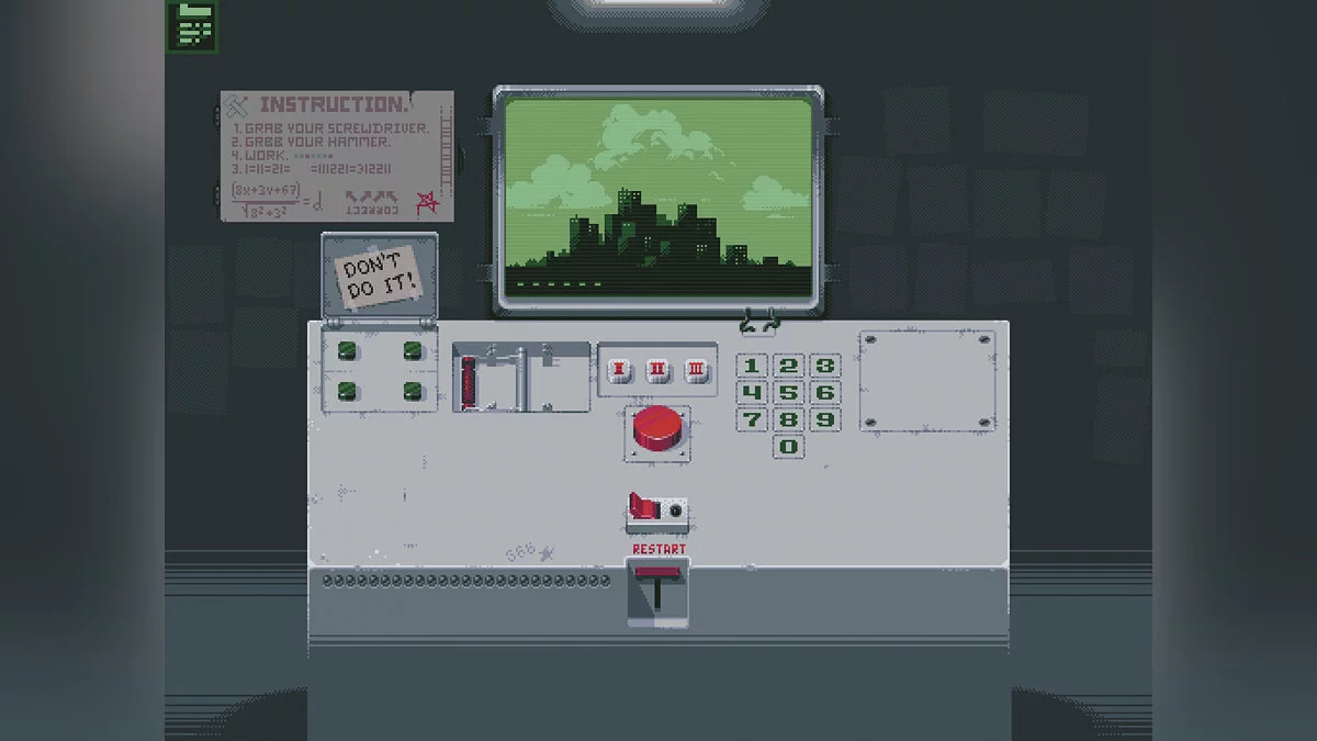 Скриншот из игры Please, Don't Touch Anything - 7