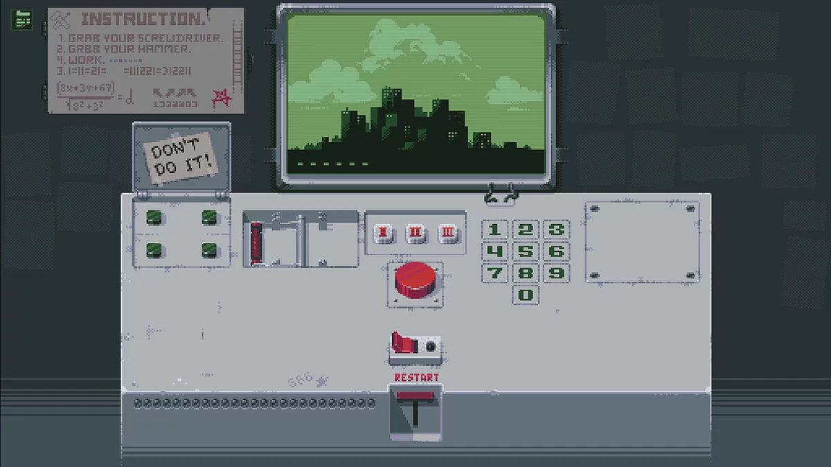 Скриншот из игры Please, Don't Touch Anything - 14