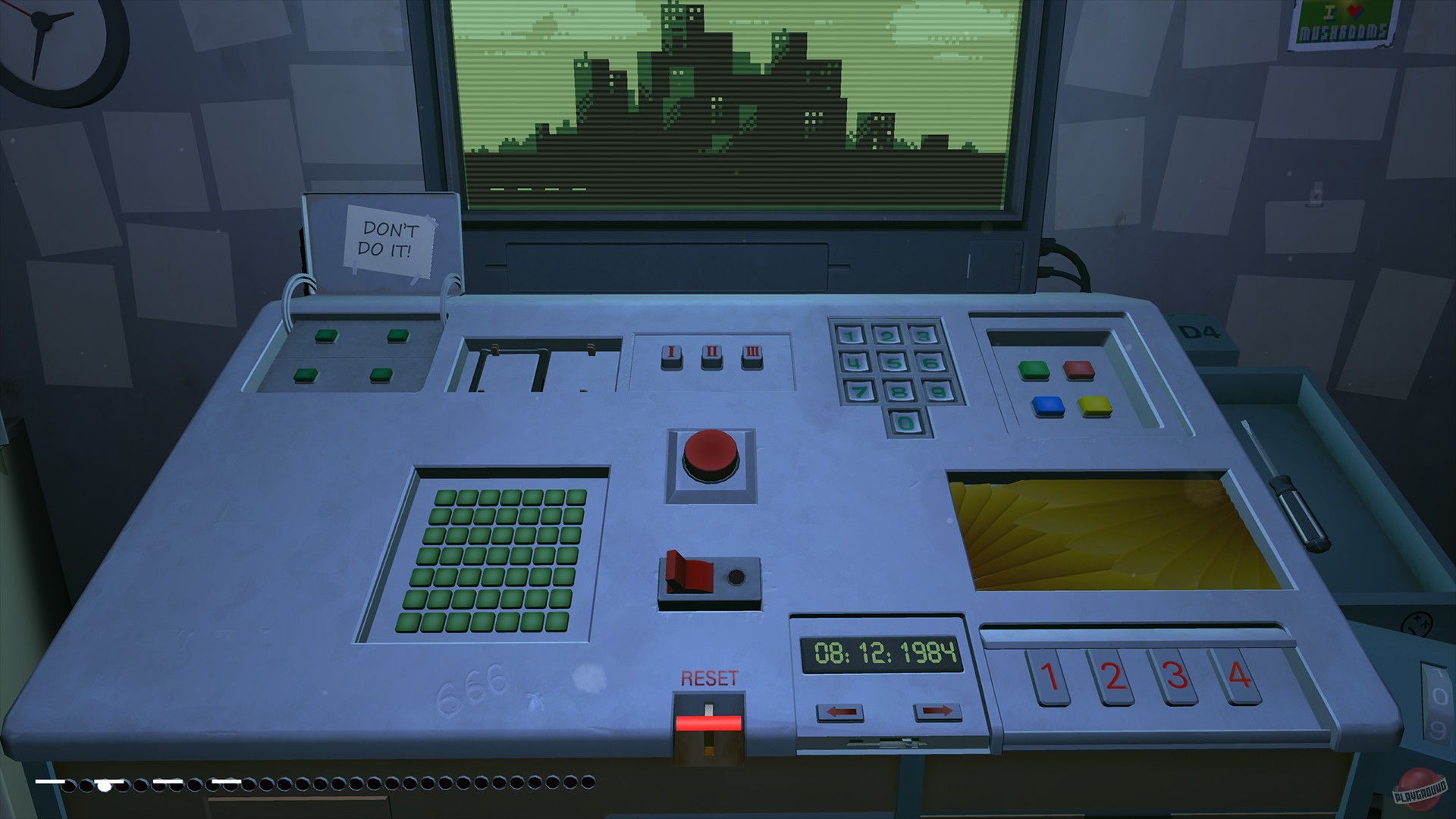 Скриншот из игры Please, Don't Touch Anything - 17