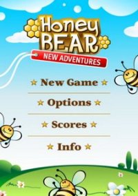 Обложка игры HoneyBear 2