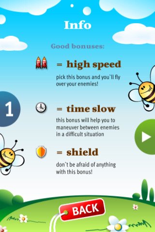 Скриншот из игры HoneyBear 2 - 2