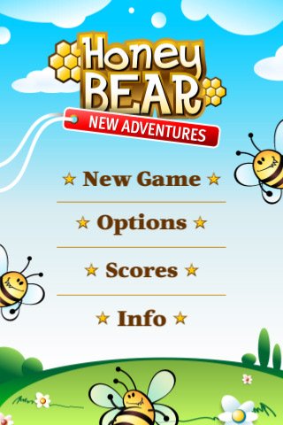 Скриншот из игры HoneyBear 2 - 4
