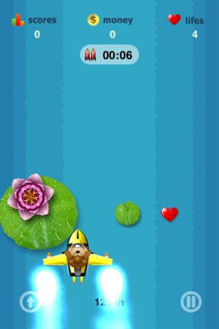 Скриншот из игры HoneyBear 2 - 5