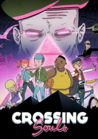 Обложка игры Crossing Souls