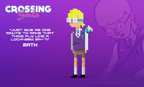 Скриншот из игры Crossing Souls - 31