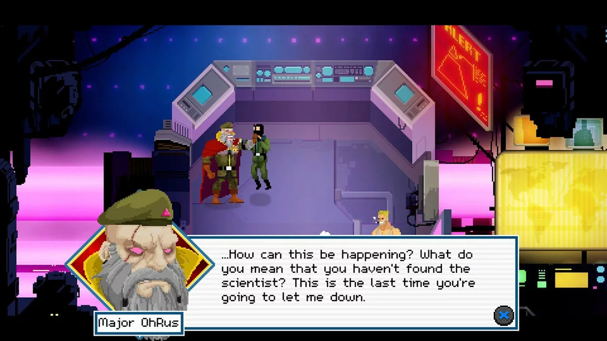 Скриншот из игры Crossing Souls - 24