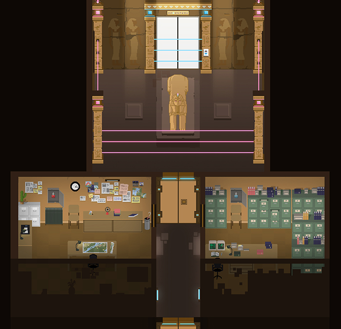 Скриншот из игры Crossing Souls - 36