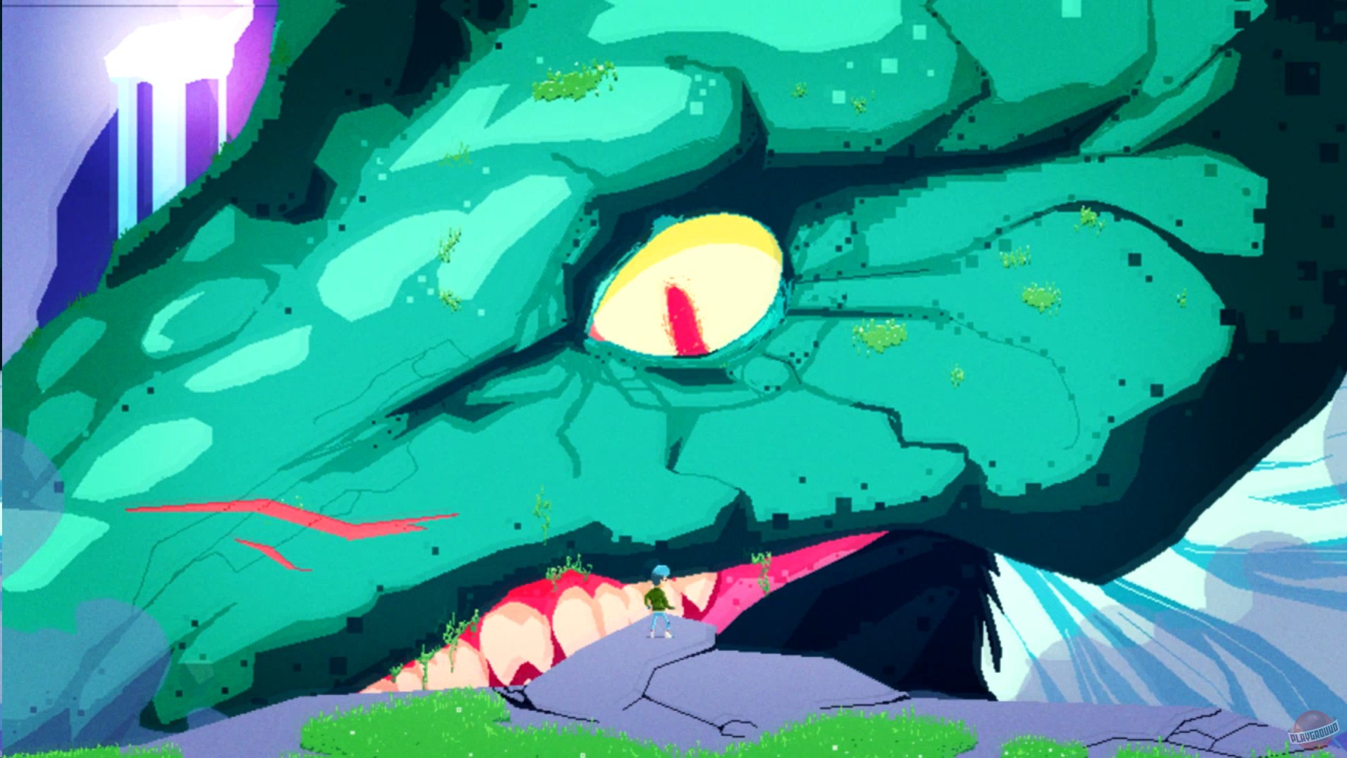 Скриншот из игры Crossing Souls - 45