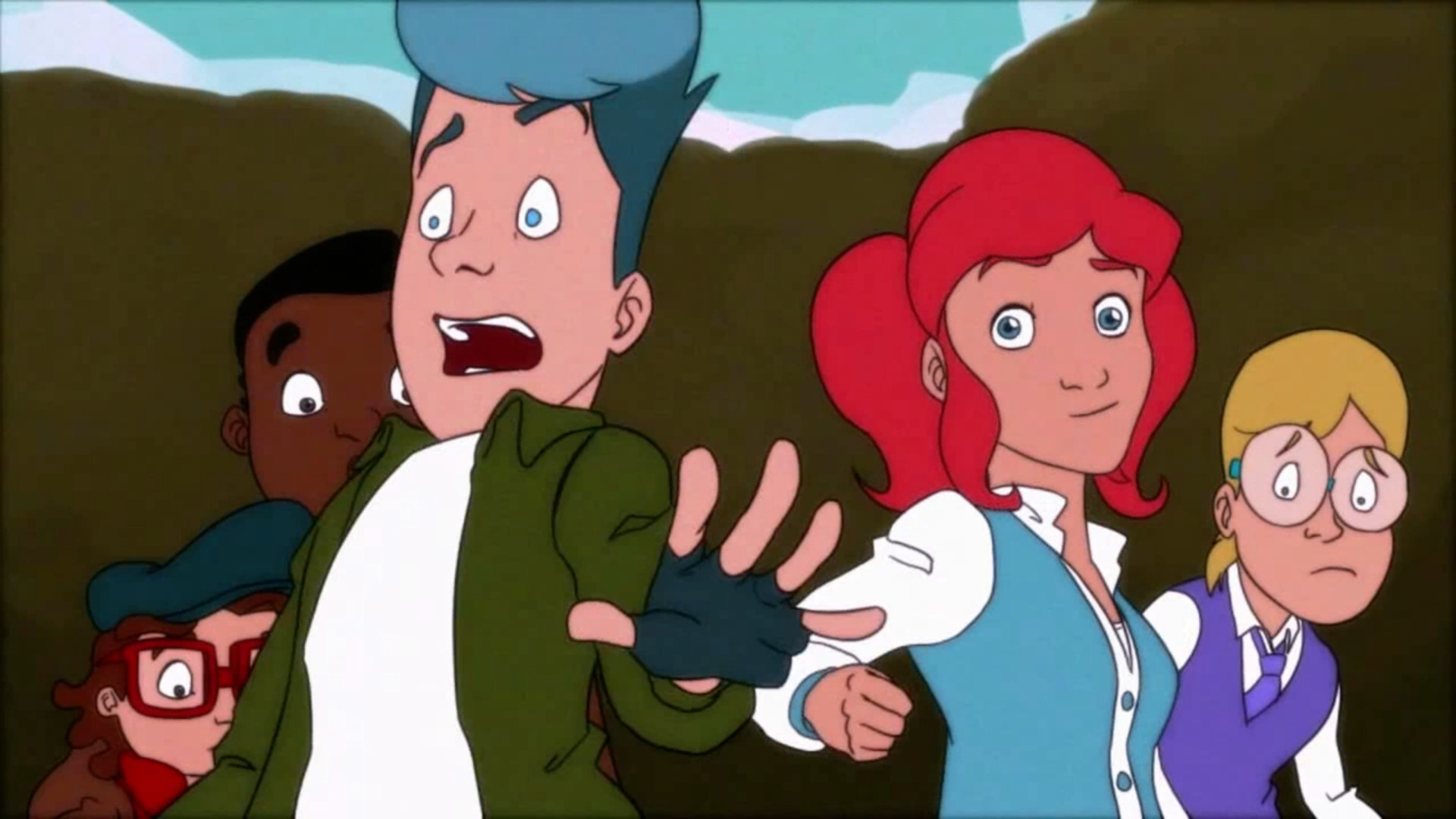 Скриншот из игры Crossing Souls - 49