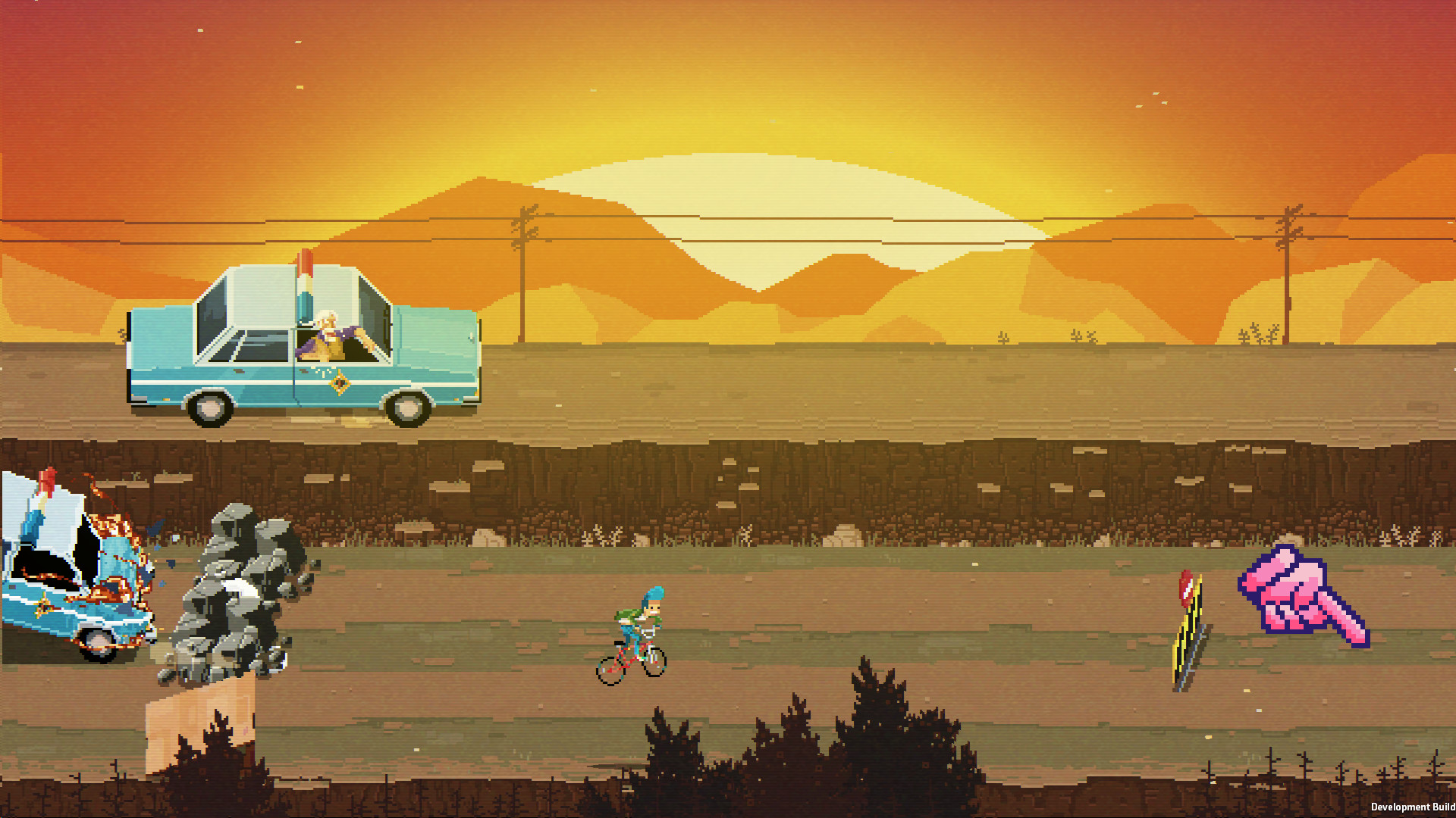 Скриншот из игры Crossing Souls - 53