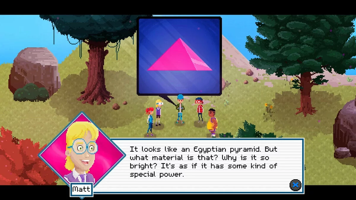 Скриншот из игры Crossing Souls - 37