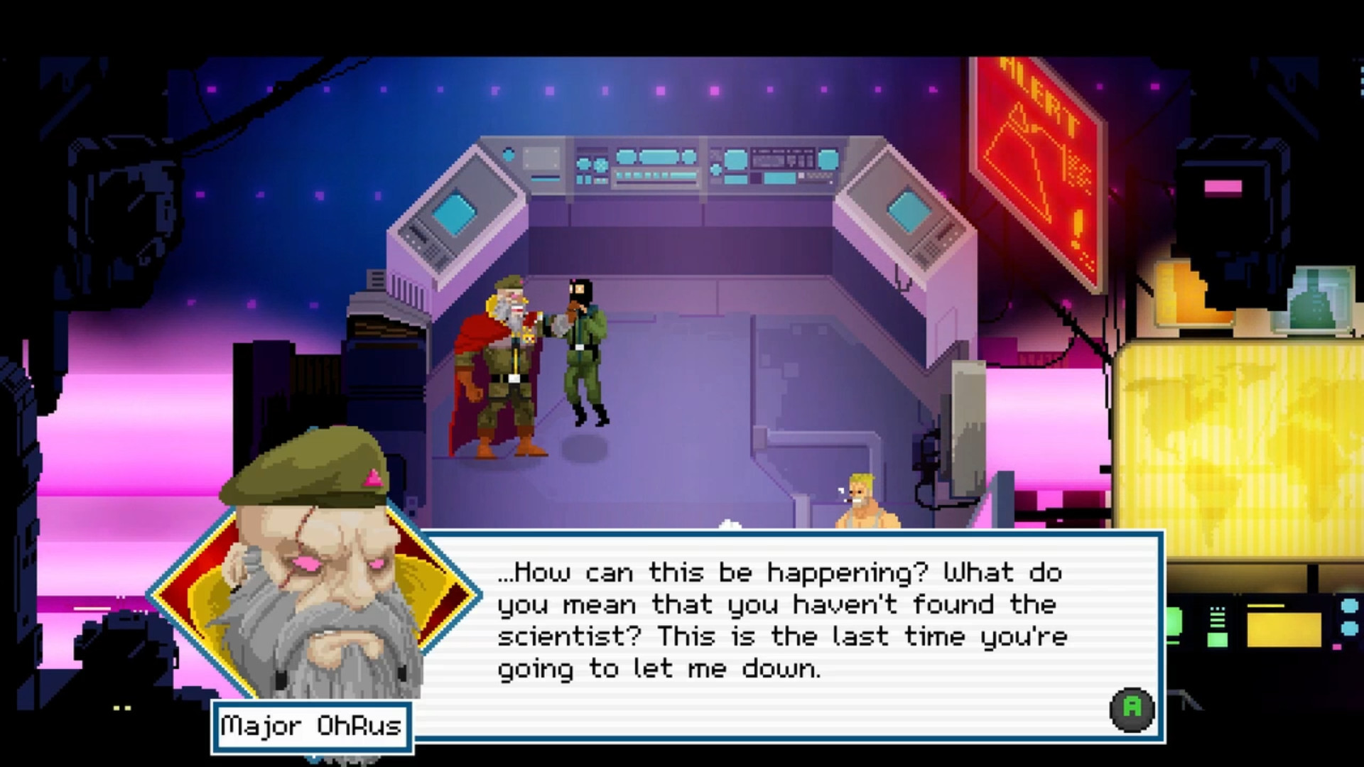 Скриншот из игры Crossing Souls - 41