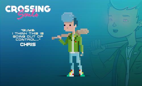 Скриншот из игры Crossing Souls - 43
