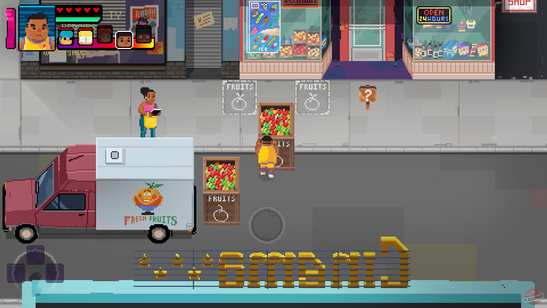 Скриншот из игры Crossing Souls - 38