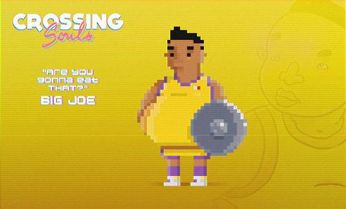 Скриншот из игры Crossing Souls - 26