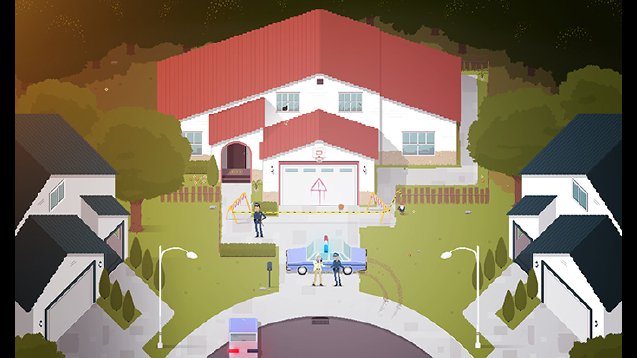 Скриншот из игры Crossing Souls - 1