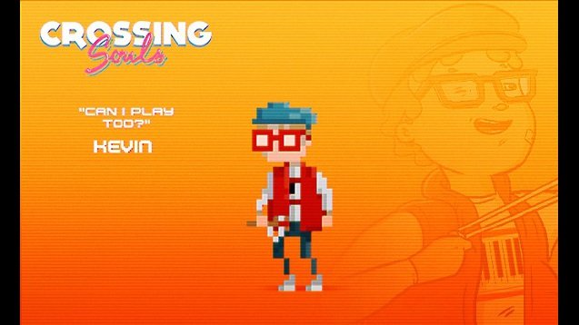 Скриншот из игры Crossing Souls - 2