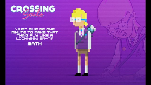 Скриншот из игры Crossing Souls - 4