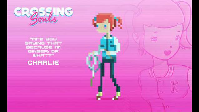 Скриншот из игры Crossing Souls - 5