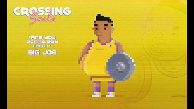 Скриншот из игры Crossing Souls - 6