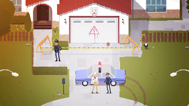 Скриншот из игры Crossing Souls - 10