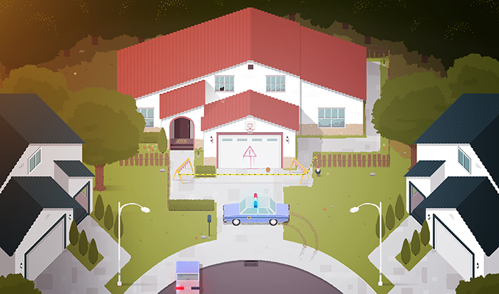 Скриншот из игры Crossing Souls - 34