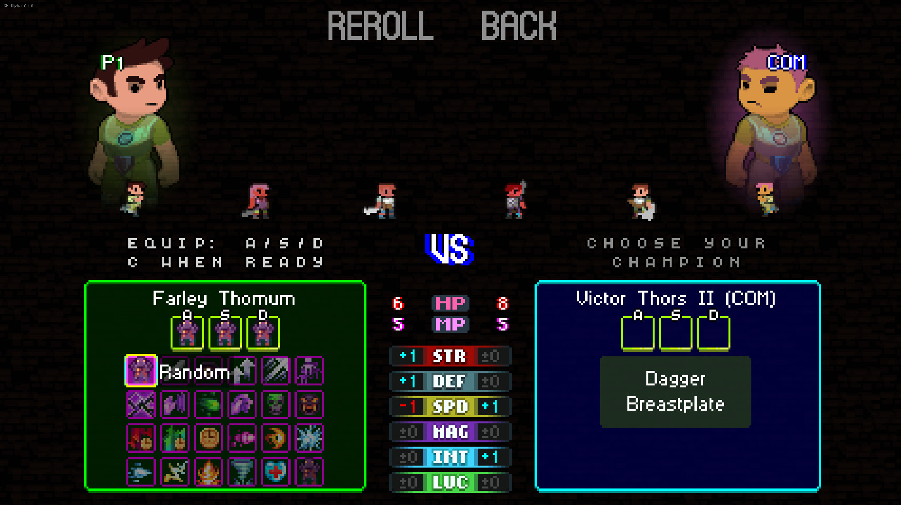 Скриншот из игры Catacomb Kids - 9