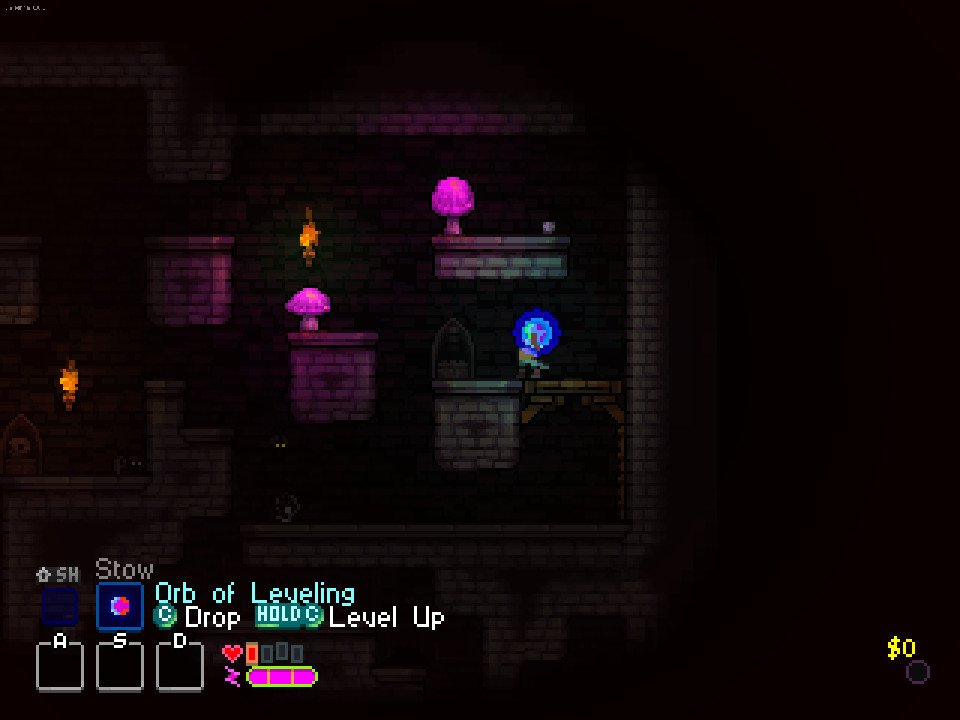 Скриншот из игры Catacomb Kids - 4