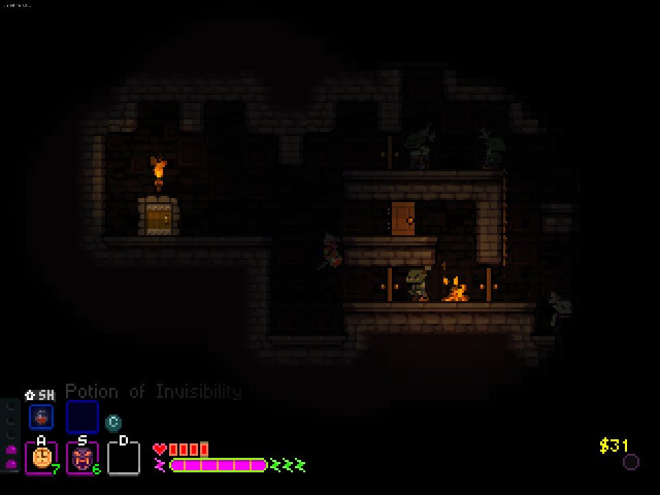 Скриншот из игры Catacomb Kids - 6